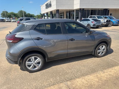 2024 Nissan Kicks S