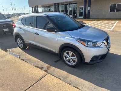 2020 Nissan Kicks S