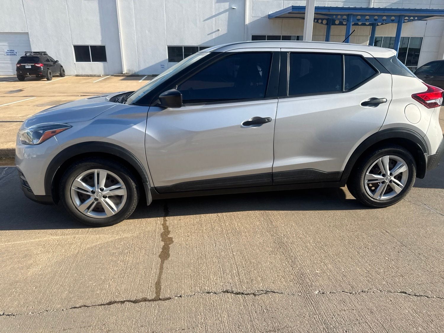 2020 Nissan Kicks S