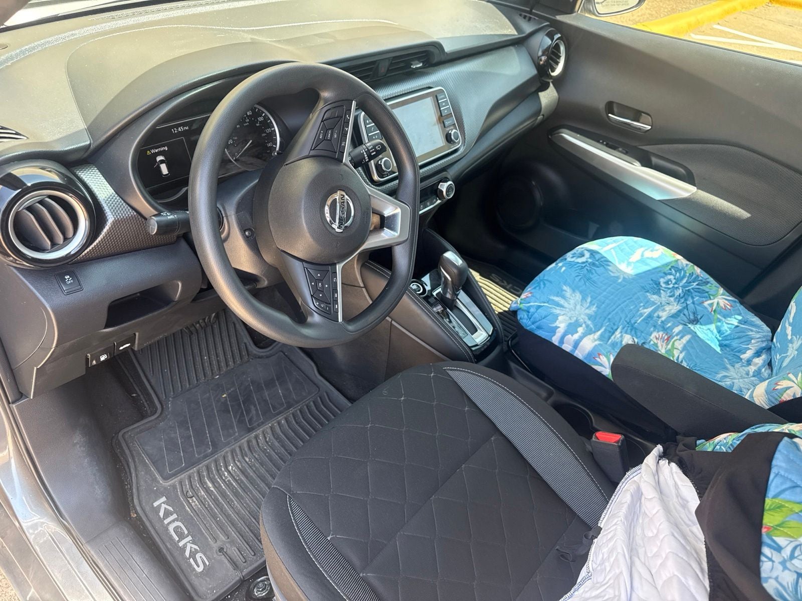2019 Nissan Kicks SV