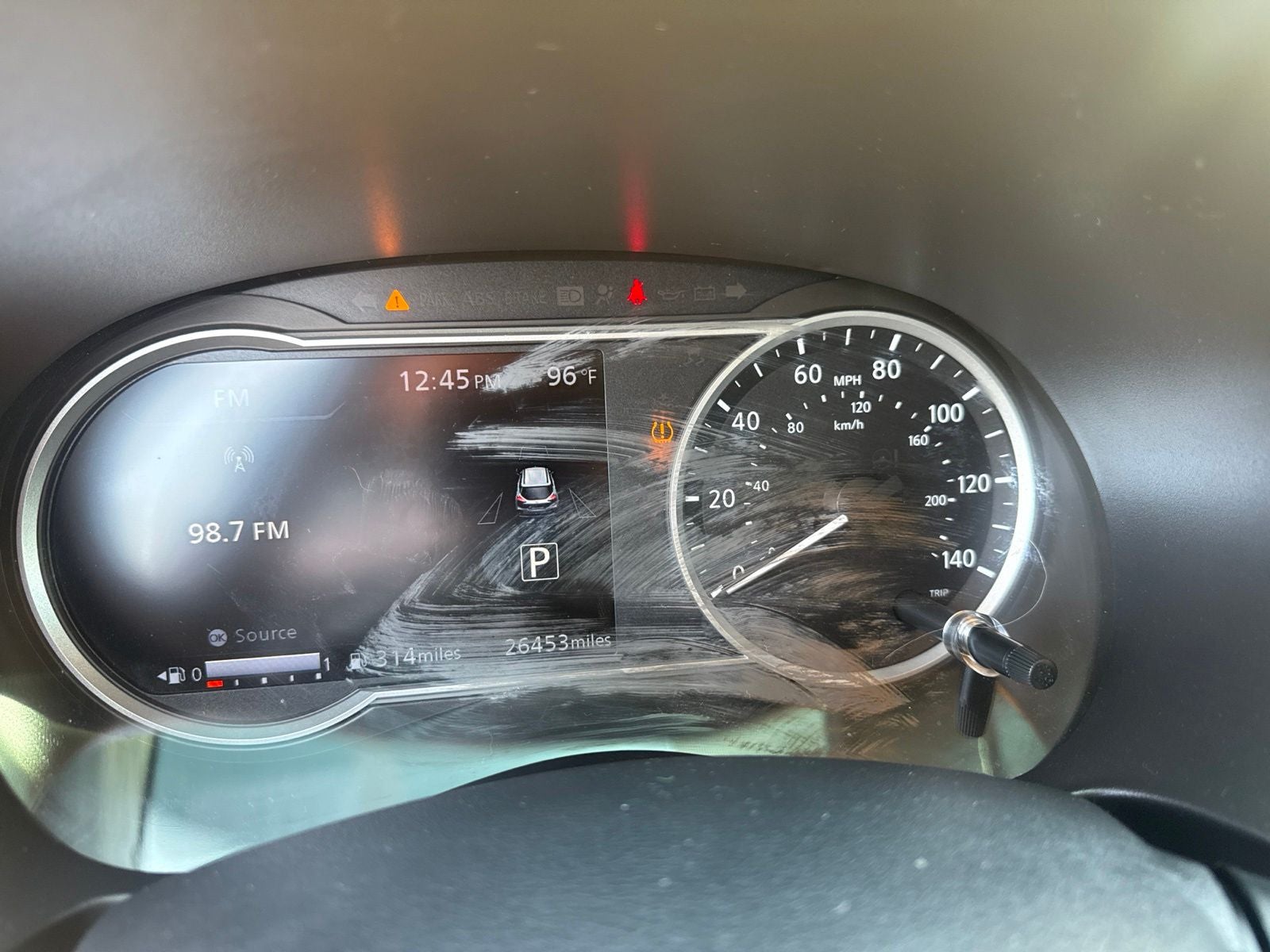 2019 Nissan Kicks SV