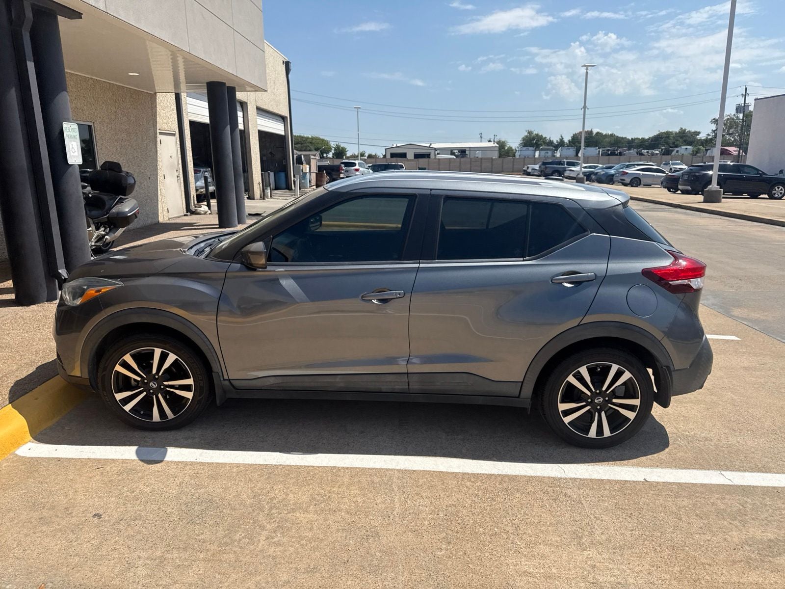 2019 Nissan Kicks SV