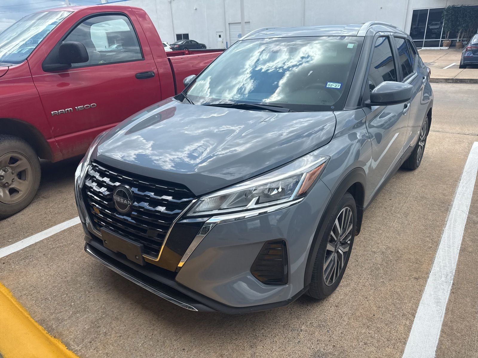 2024 Nissan Kicks SV