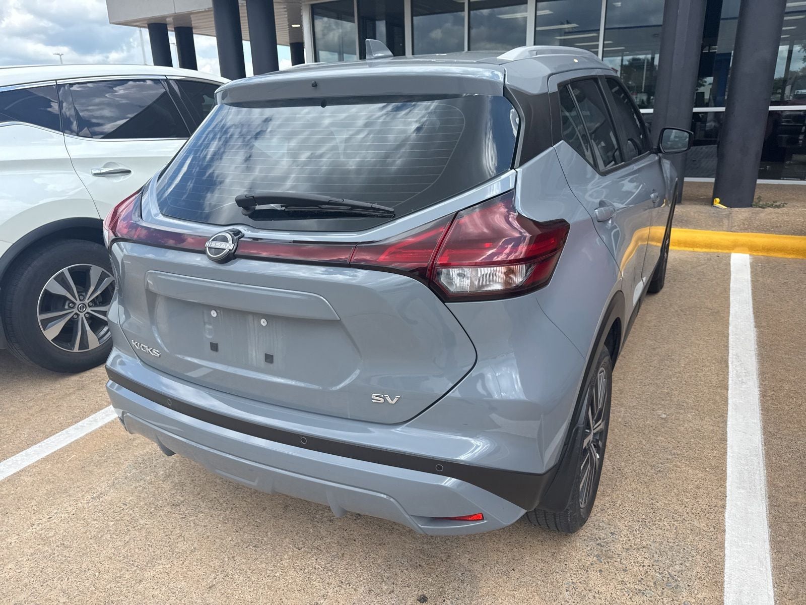 2024 Nissan Kicks SV