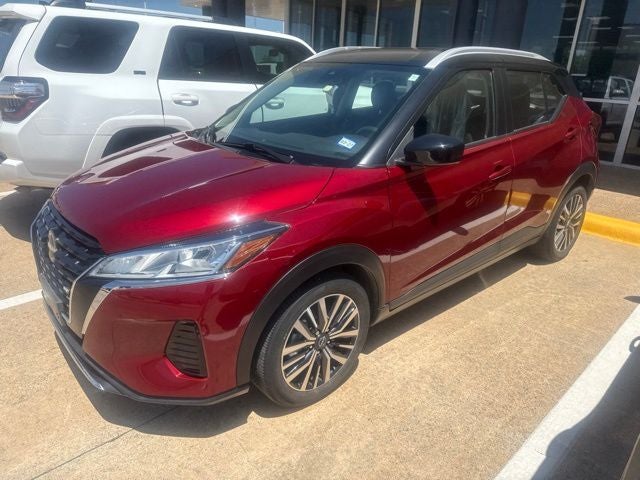 2023 Nissan Kicks SV