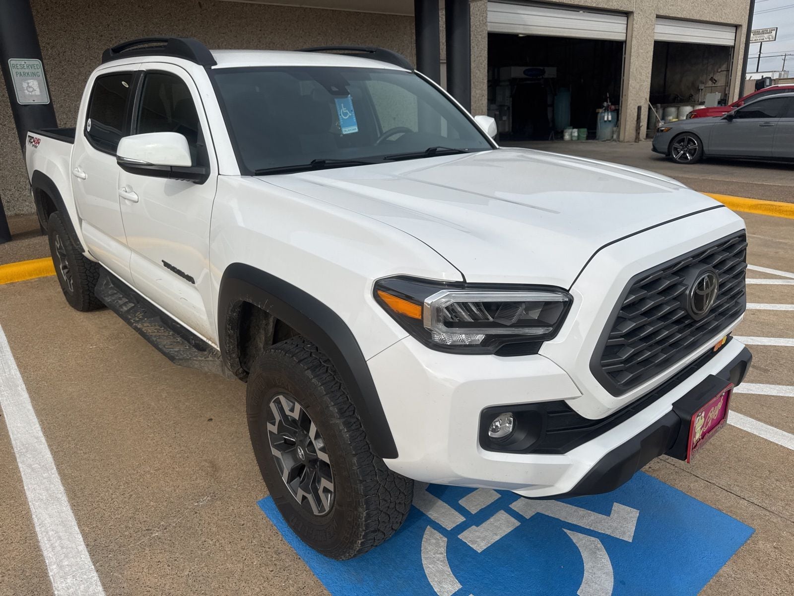 2023 Toyota Tacoma TRD Off-Road V6