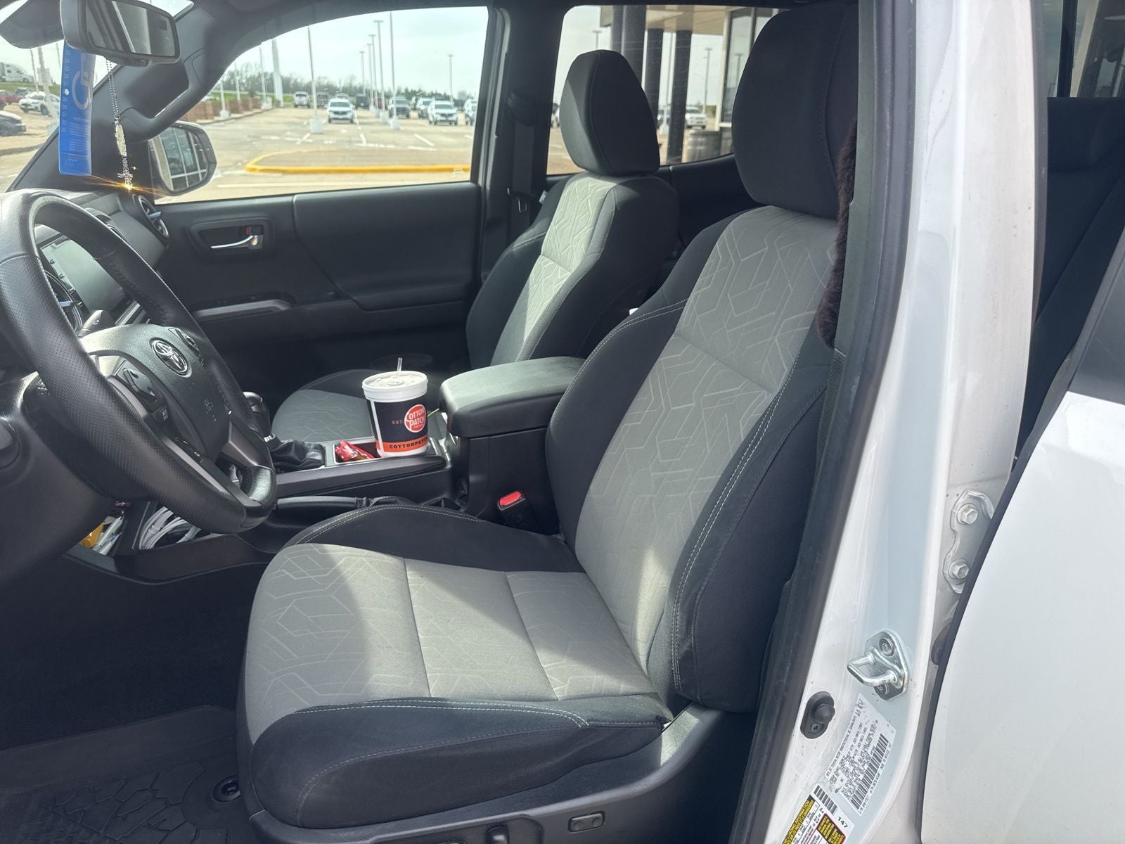 2023 Toyota Tacoma TRD Off-Road V6