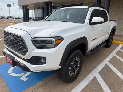 2023 Toyota Tacoma TRD Off-Road V6