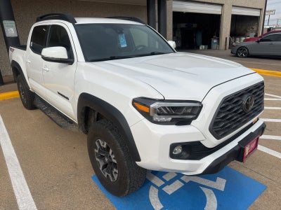 2023 Toyota Tacoma TRD Off-Road V6