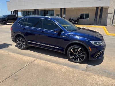 2024 Volkswagen Tiguan 2.0T SEL R-Line
