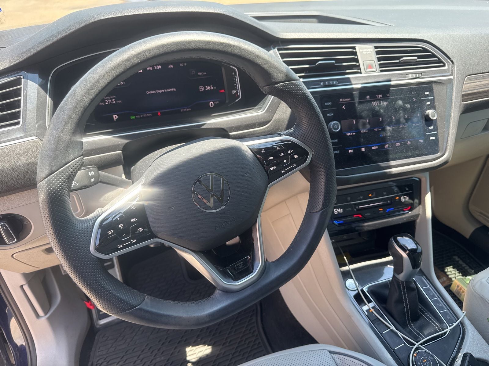 2024 Volkswagen Tiguan 2.0T SEL R-Line