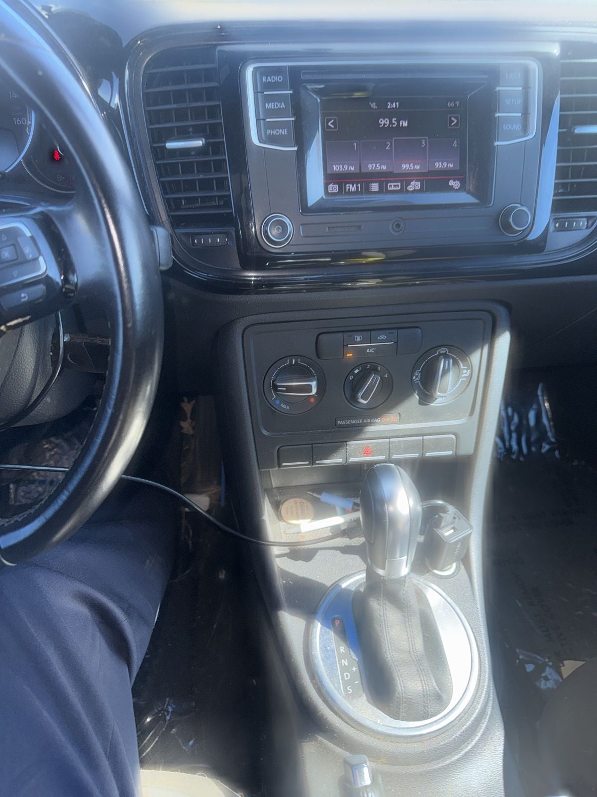 2019 Volkswagen Beetle 2.0T S