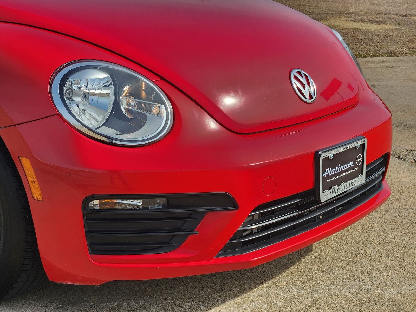 2019 Volkswagen Beetle 2.0T S