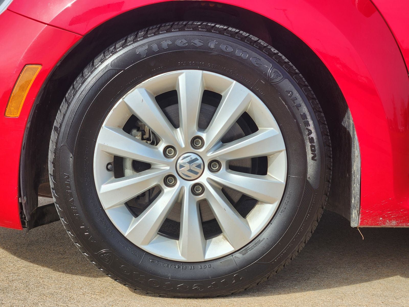 2019 Volkswagen Beetle 2.0T S