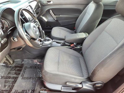 2019 Volkswagen Beetle 2.0T S