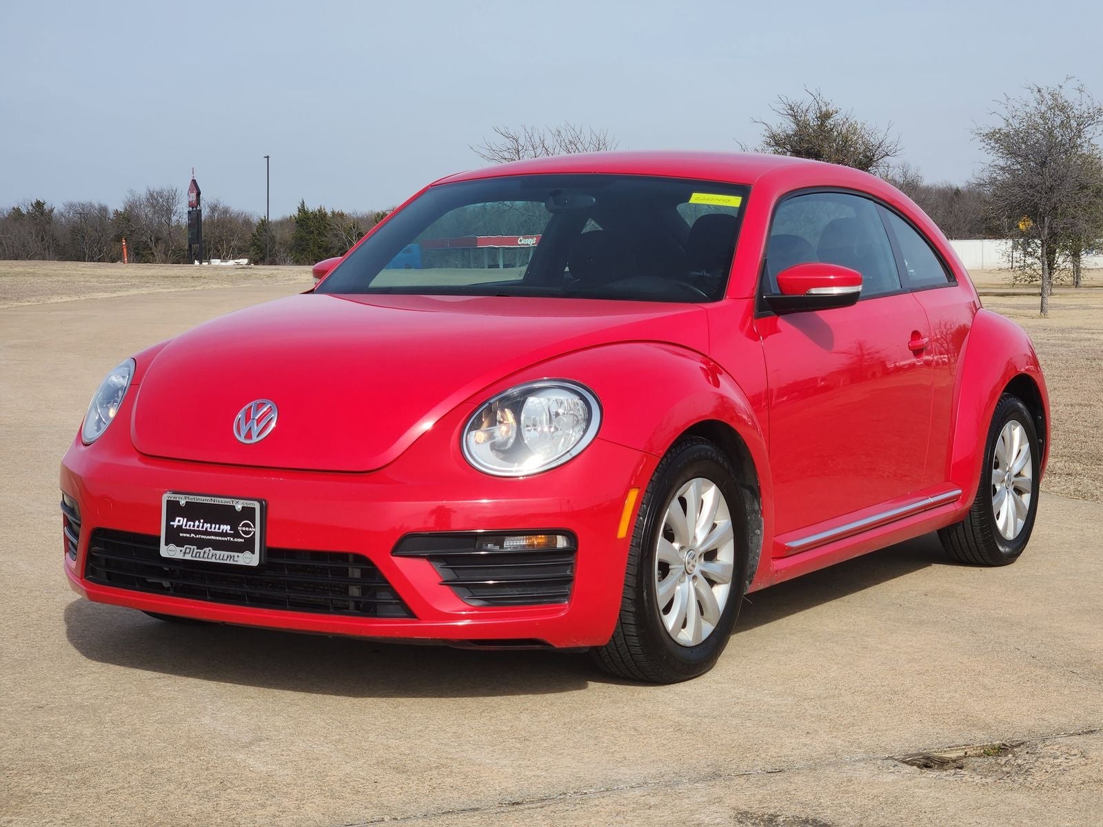 2019 Volkswagen Beetle 2.0T S