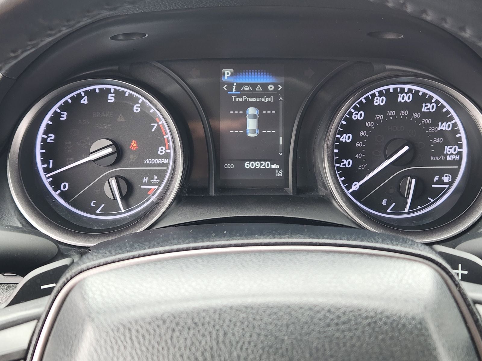 2022 Toyota Camry SE Nightshade