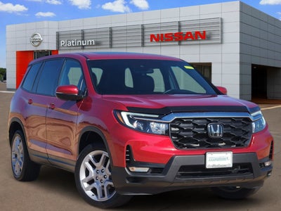 2025 Honda Passport EX-L