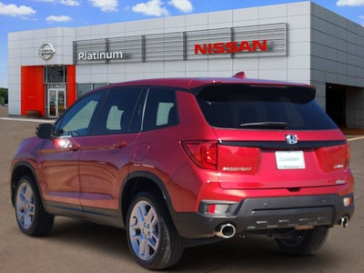 2025 Honda Passport EX-L