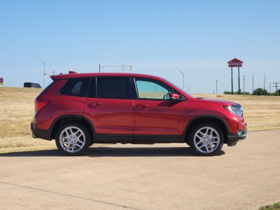 2025 Honda Passport EX-L