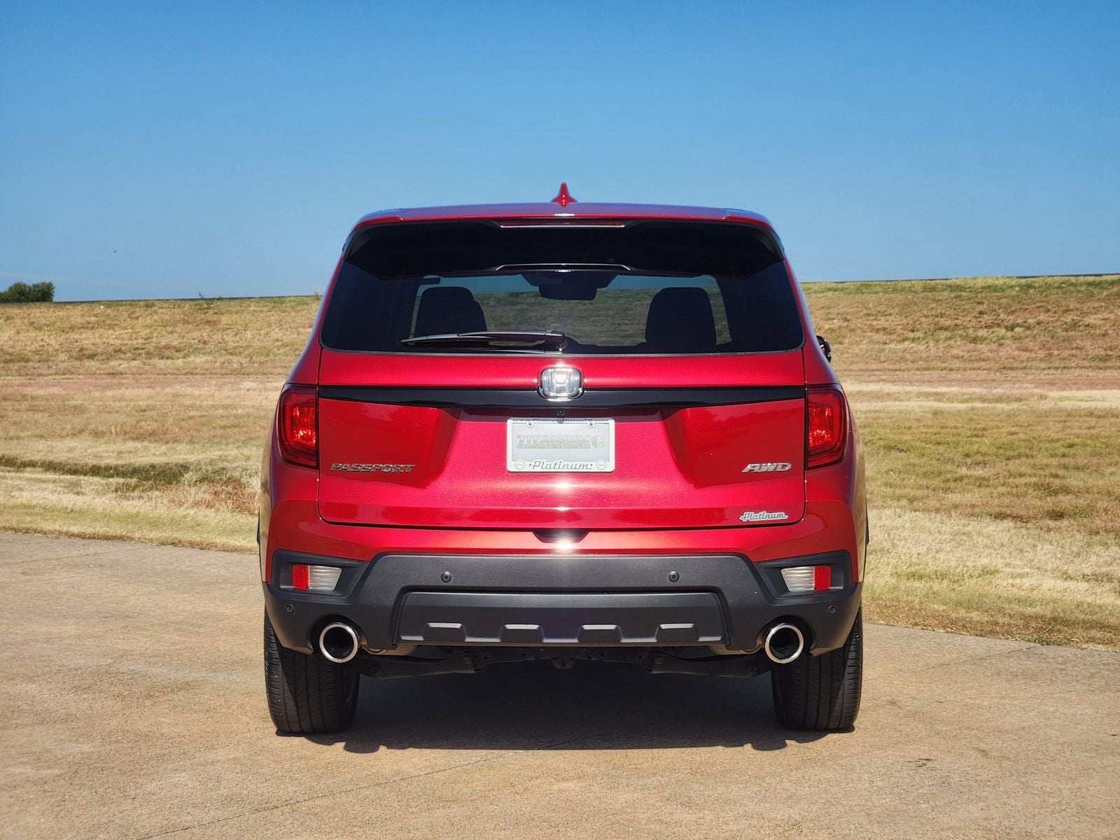 2025 Honda Passport EX-L