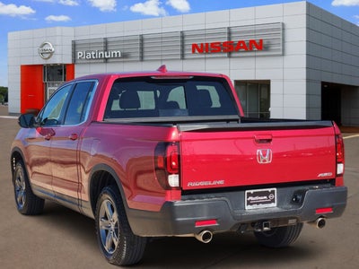 2023 Honda Ridgeline RTL