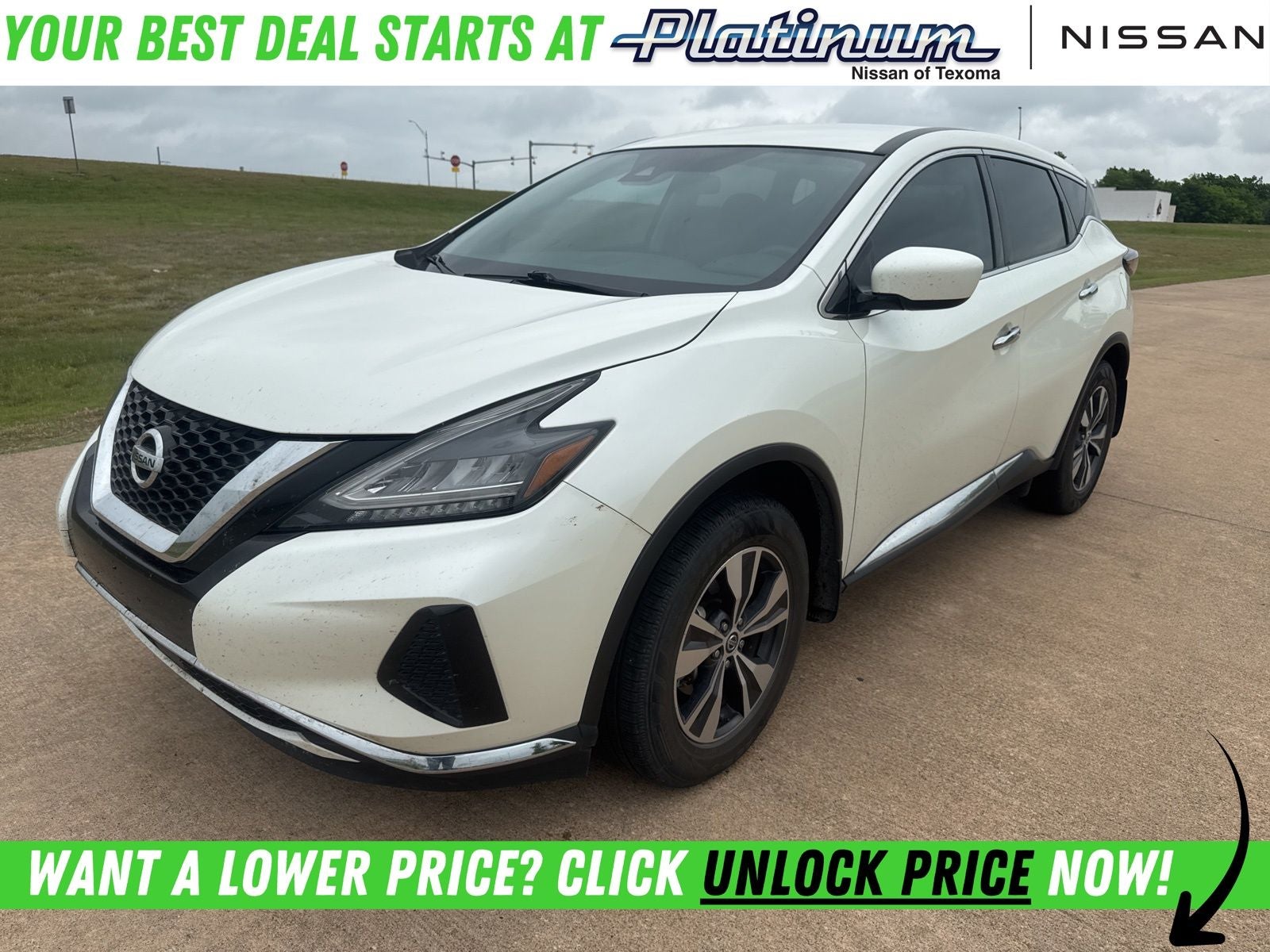 2021 Nissan Murano S