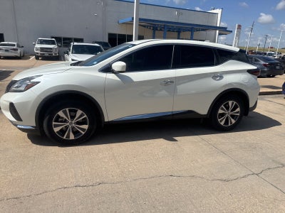 2021 Nissan Murano S
