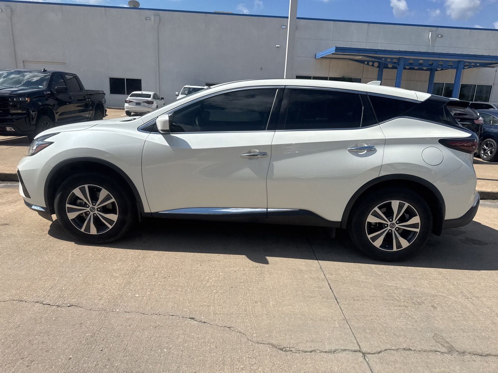 2021 Nissan Murano S