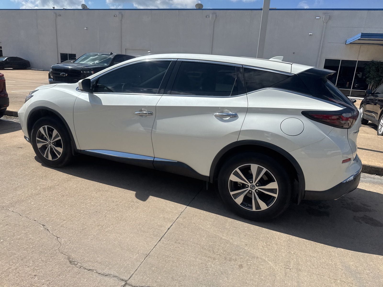 2021 Nissan Murano S