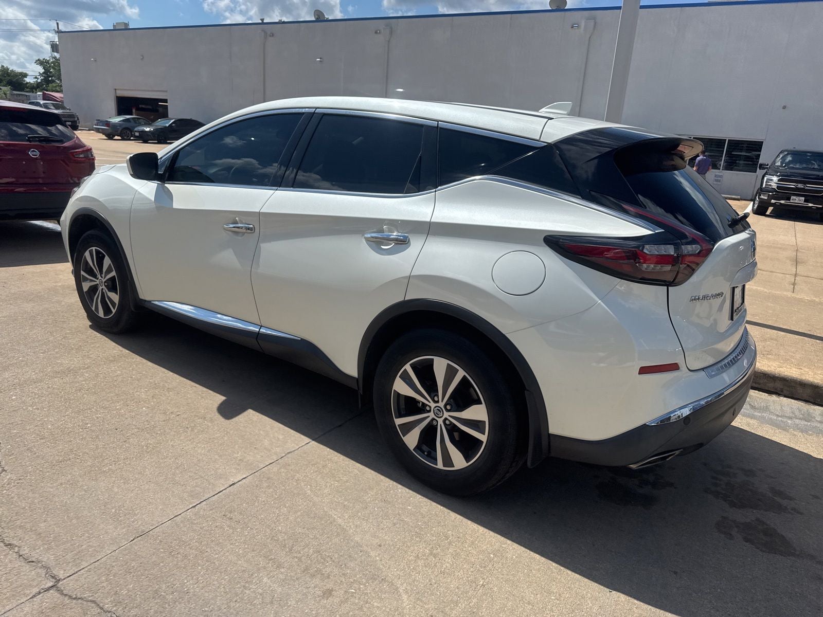 2021 Nissan Murano S