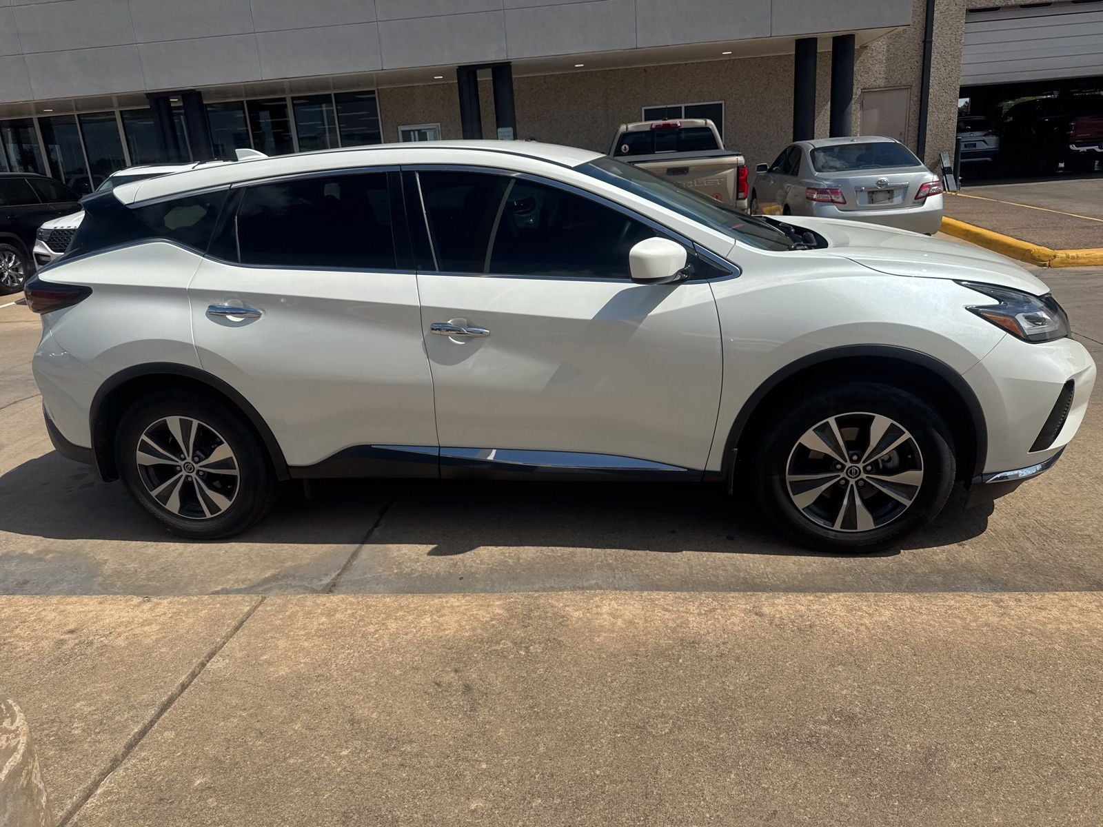 2021 Nissan Murano S