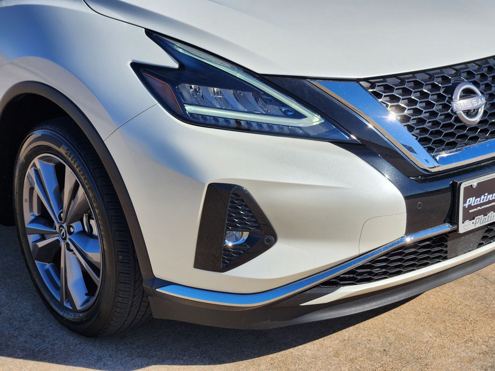 2024 Nissan Murano Platinum