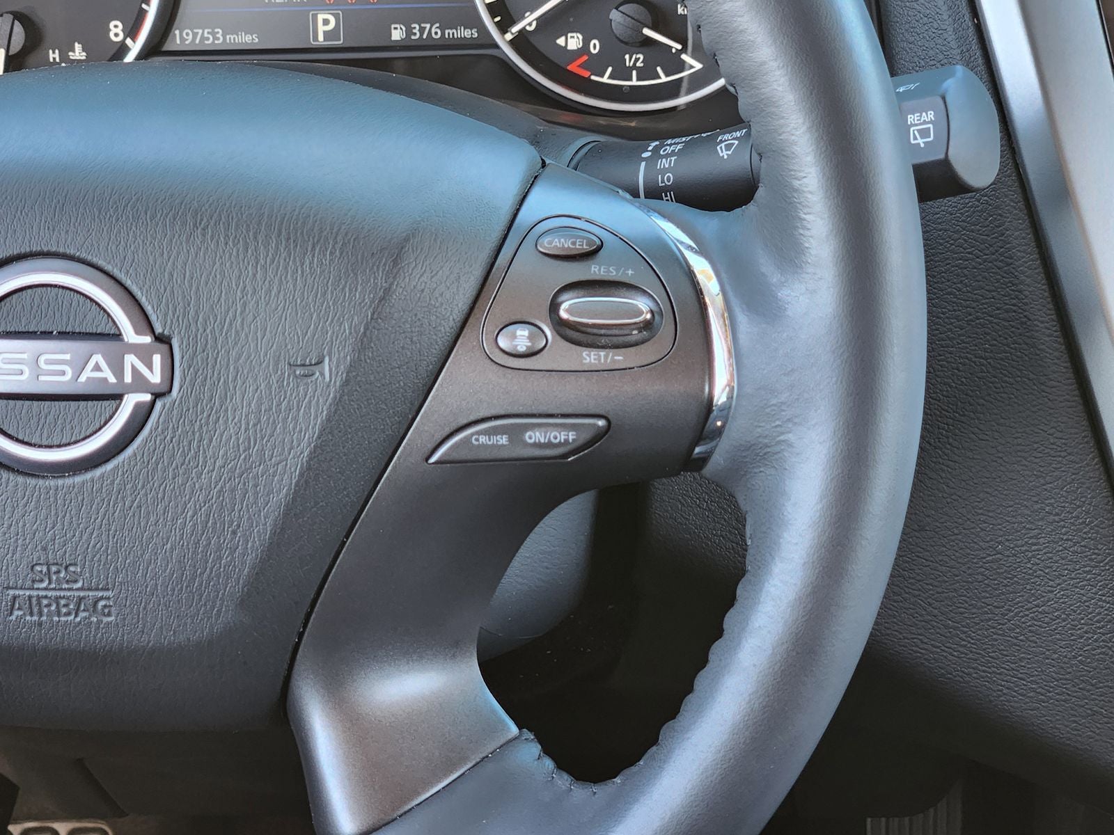 2024 Nissan Murano Platinum