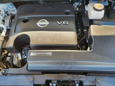 2024 Nissan Murano Platinum