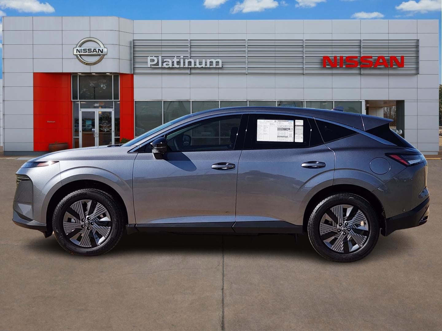 2025 Nissan Murano SL