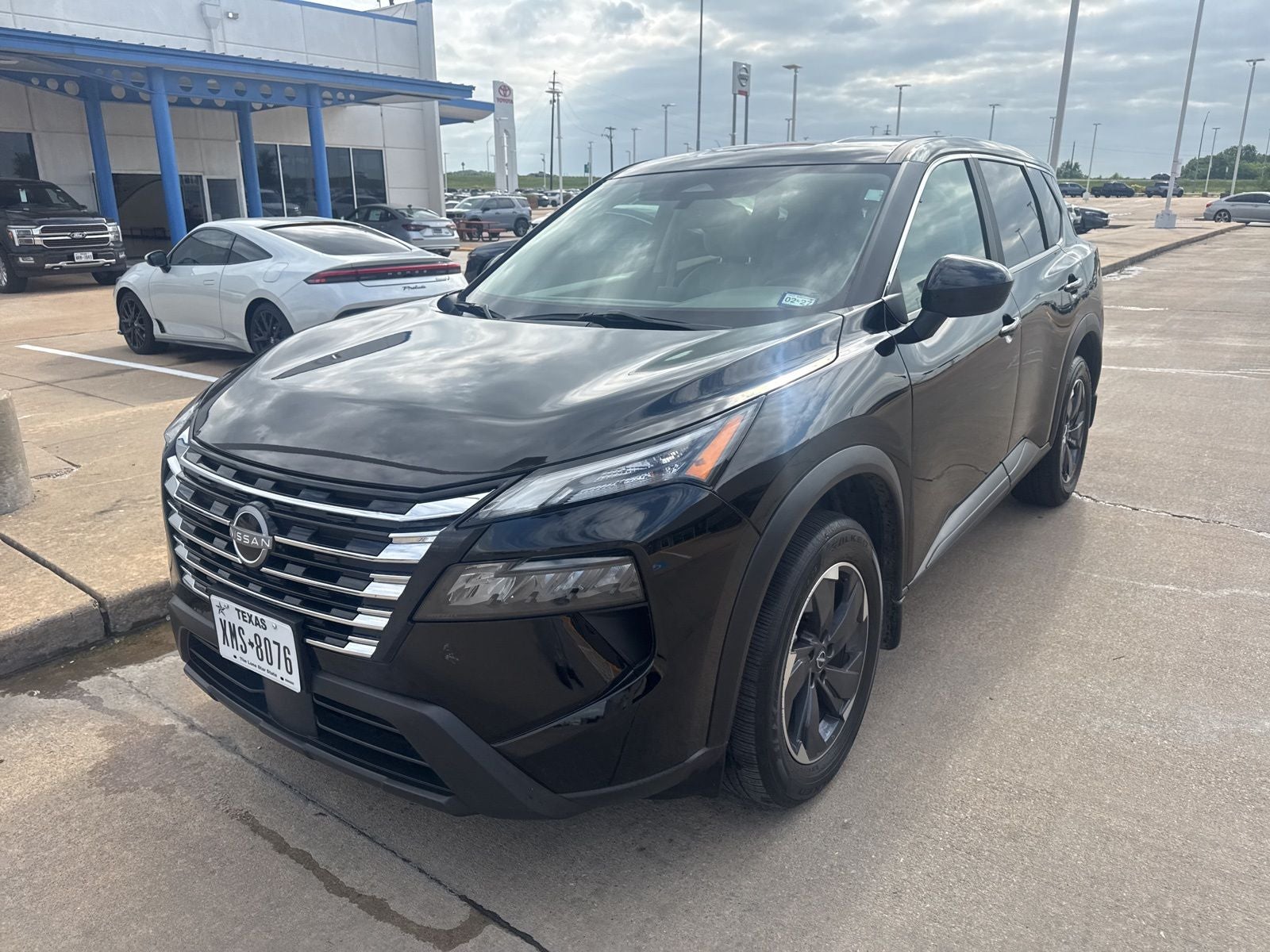 2024 Nissan Rogue SV