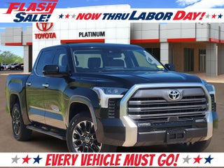 2024 Toyota Tundra Limited
