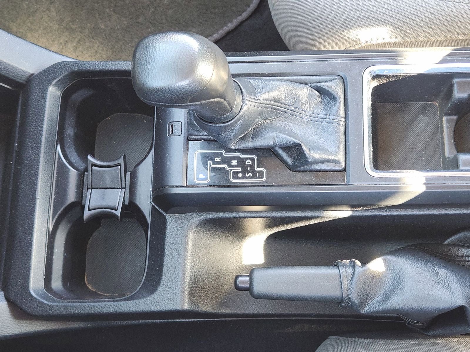 2018 Toyota Tacoma SR