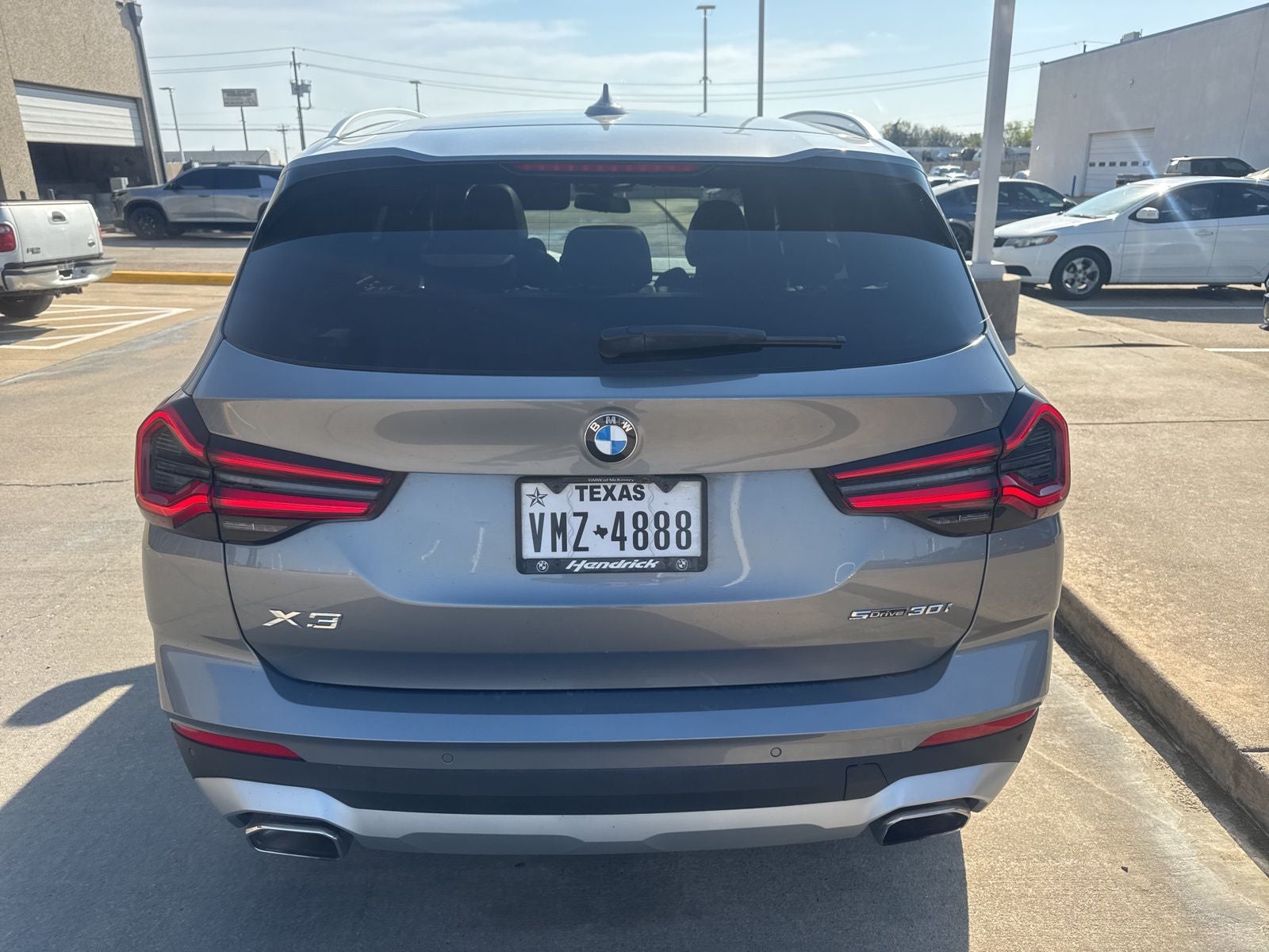 2024 BMW X3 sDrive30i