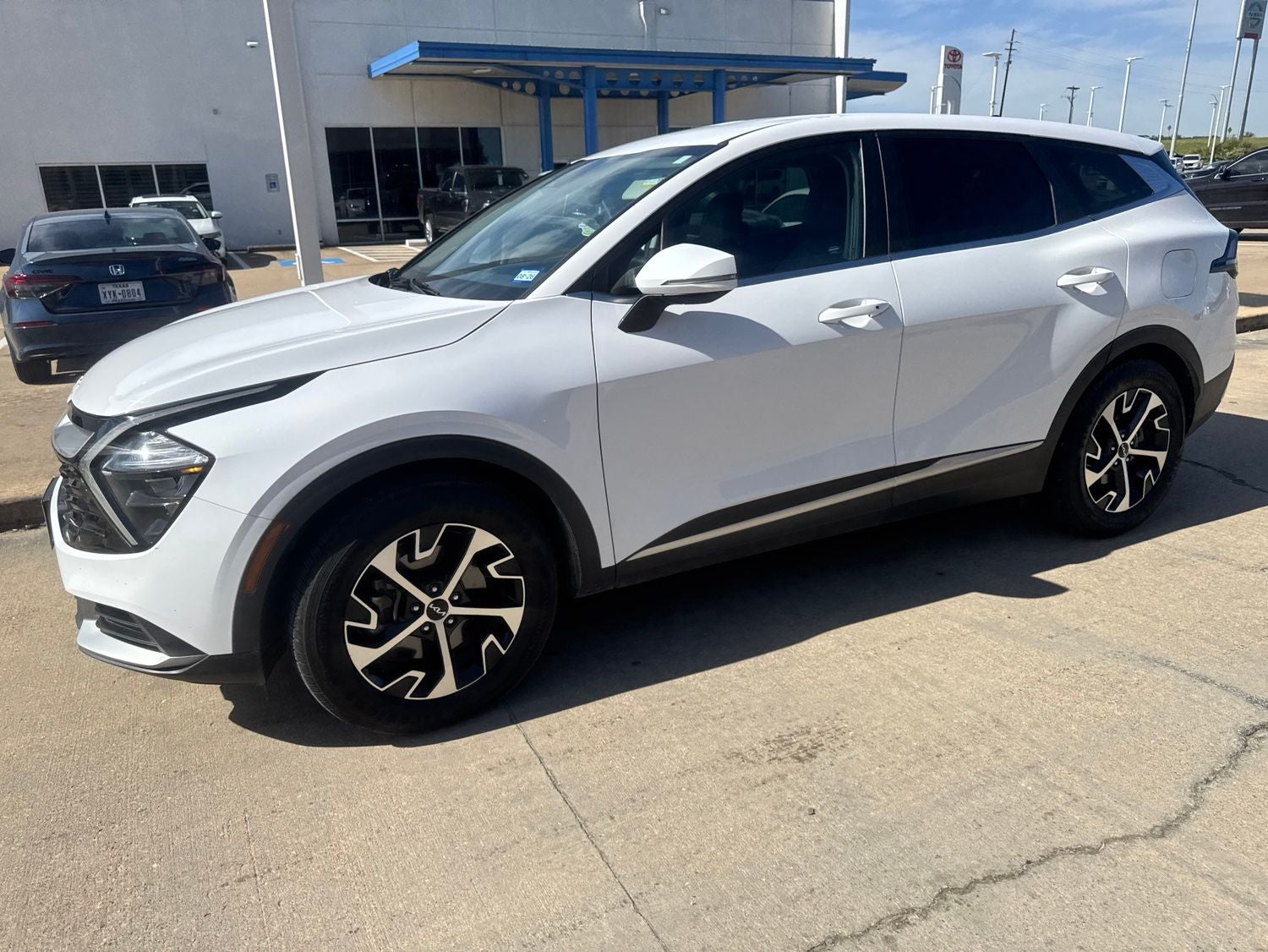 2023 Kia Sportage EX