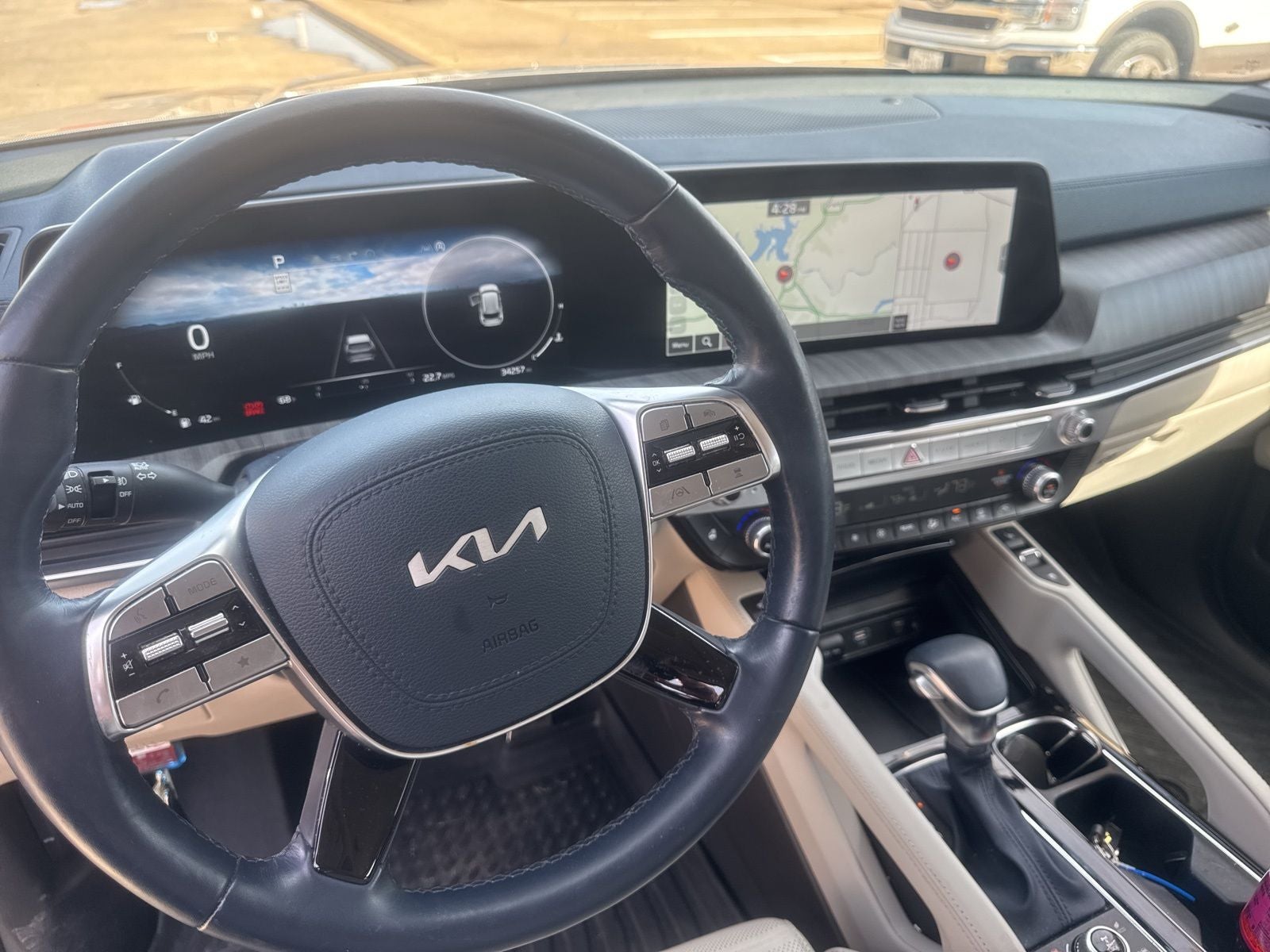 2024 Kia Telluride SX-Prestige