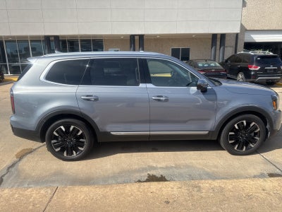2024 Kia Telluride SX-Prestige