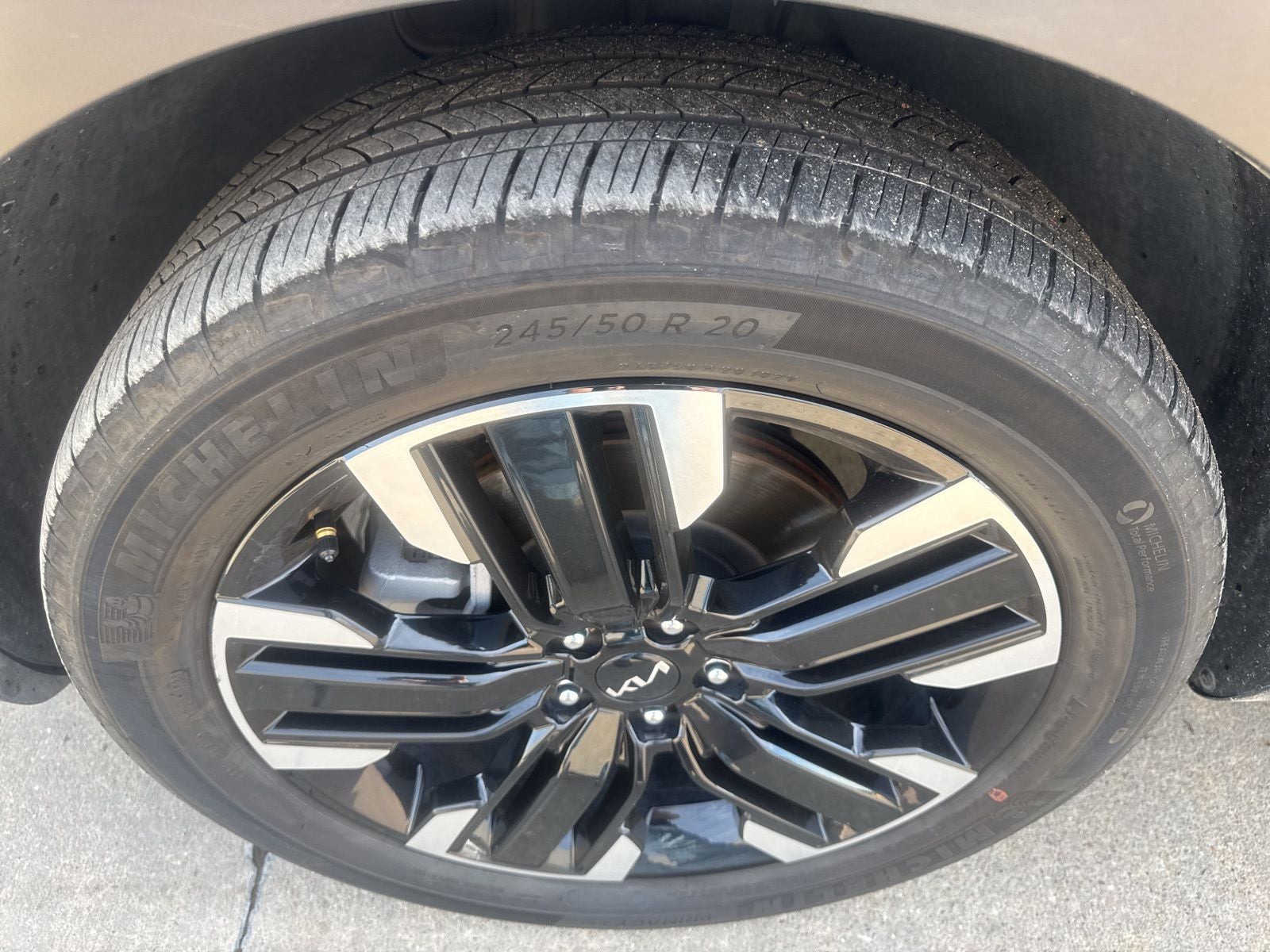 2024 Kia Telluride SX-Prestige