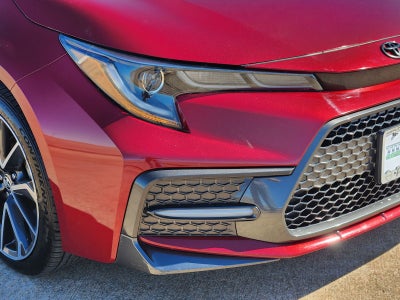 2022 Toyota Corolla Base