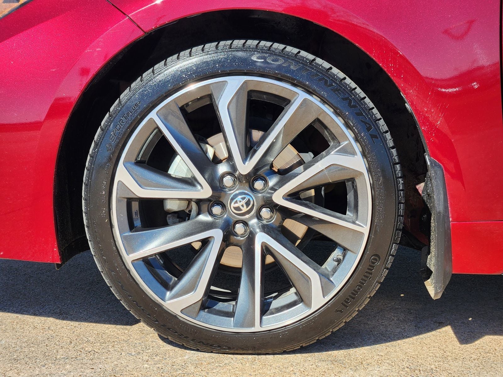 2022 Toyota Corolla Base