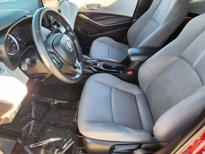 2022 Toyota Corolla Base