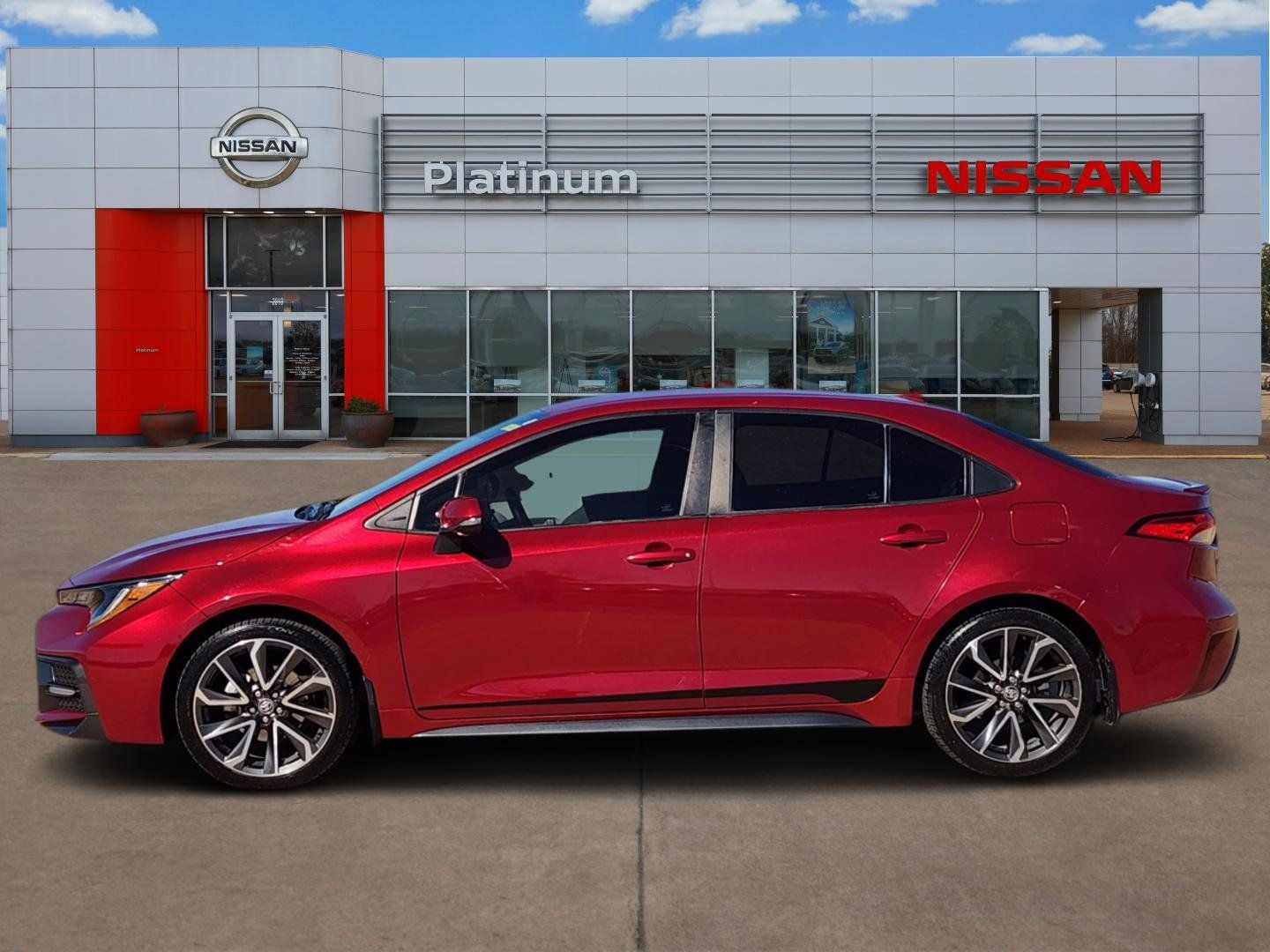 2022 Toyota Corolla Base