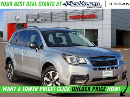 2018 Subaru Forester 2.5i