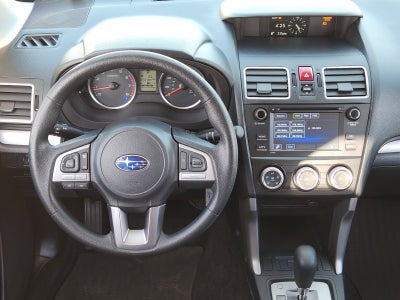 2018 Subaru Forester 2.5i